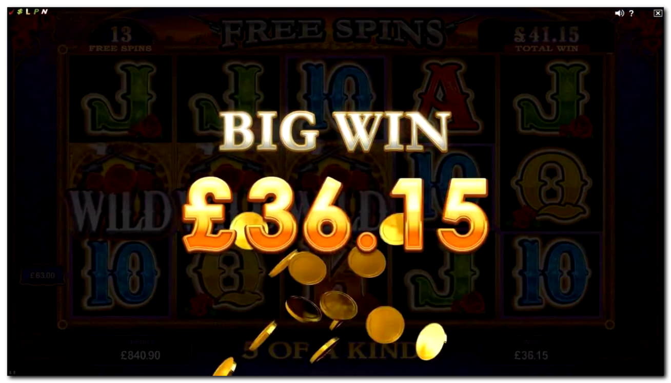 505% Deposit match bonus at Liberty Slots Casino