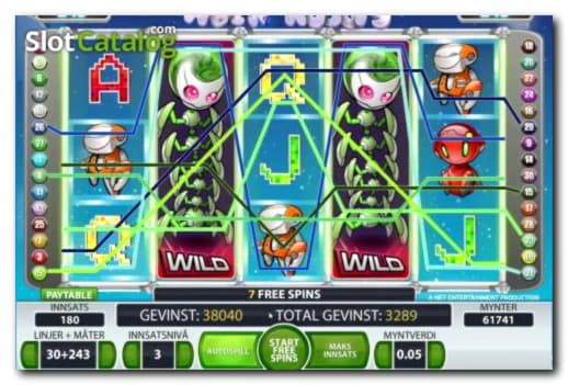 Eur 595 Online Casino Tournament at Come On Casino