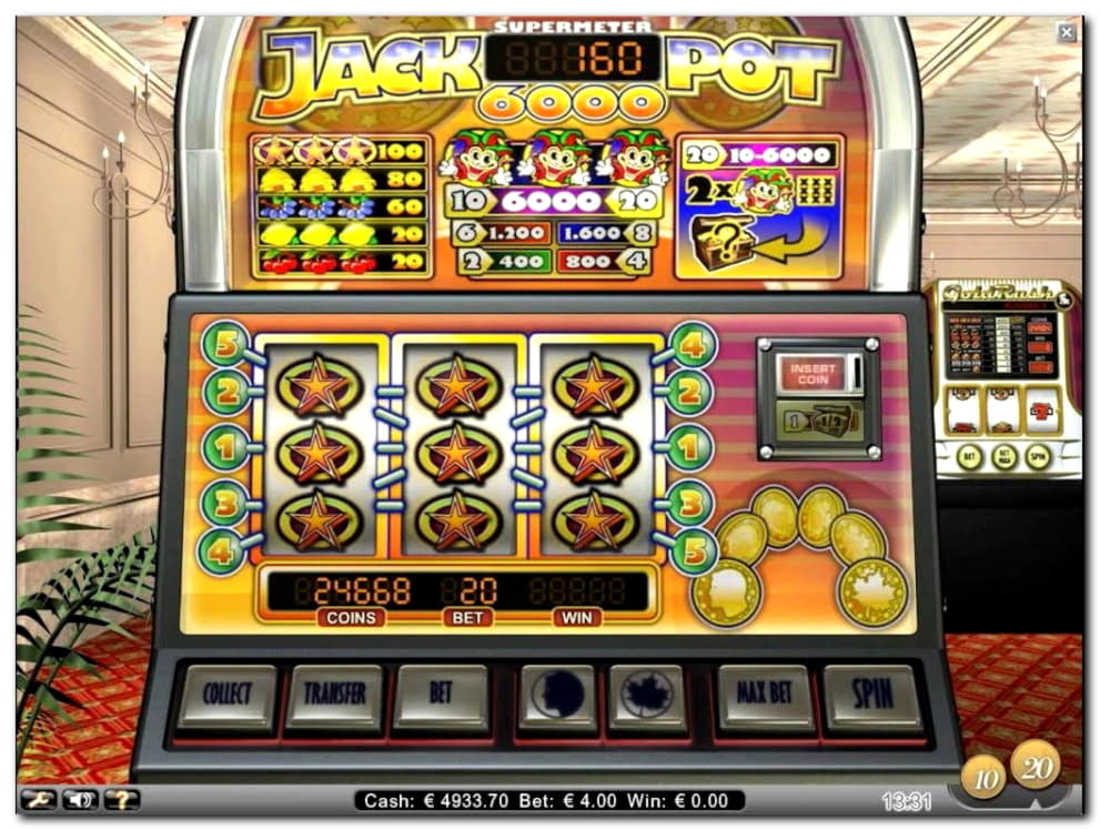 77 Free Spins no deposit at Spin Palace Casino