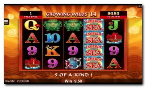 185 FREE SPINS at Maldives Casino 