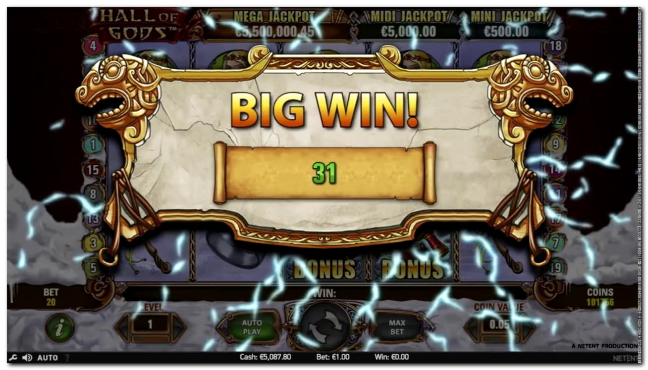 EUR 285 FREE CHIP CASINO at LV Bet Casino