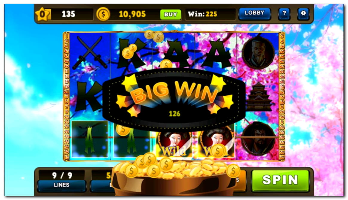EUR 120 Online Casino Tournament at Spin Palace Casino