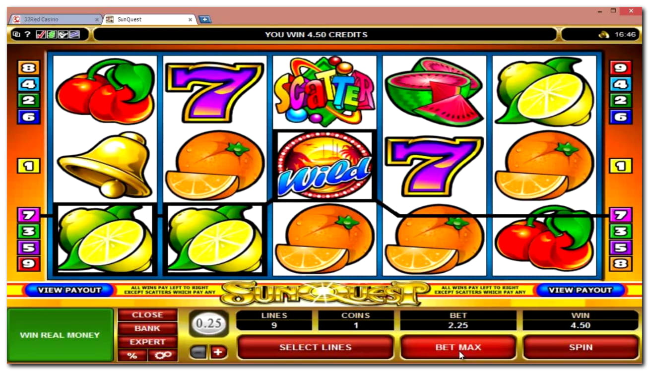 460% Match at a casino at Casino Las Vegas