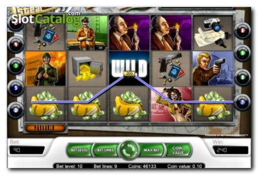 270 Free Spins no deposit casino at Casino com