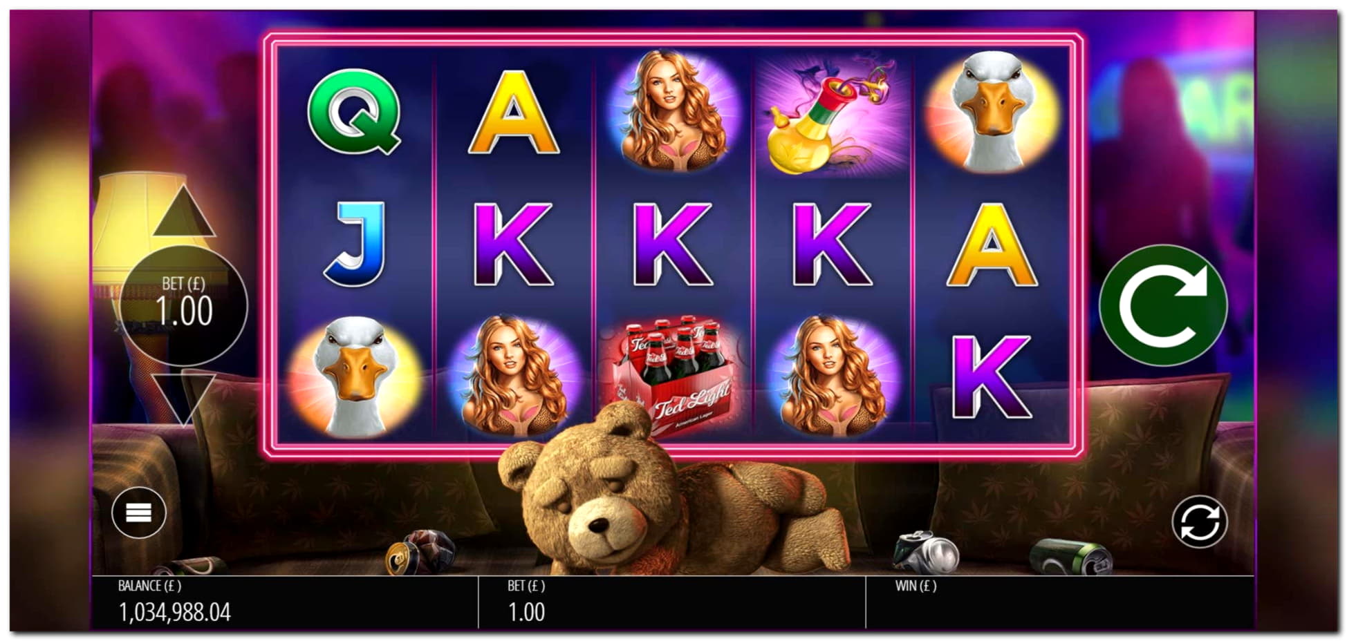 250 Free spins no deposit casino at bWin Casino