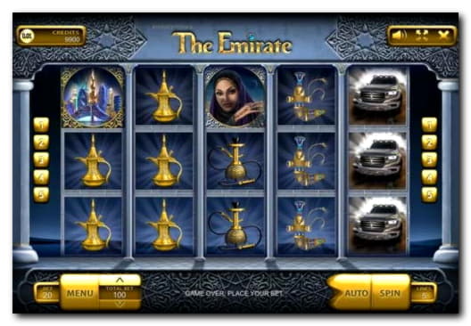 775% Signup Casino Bonus at Cashmio Casino