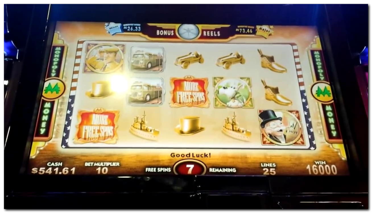 33 Free spins casino at Intertops Casino