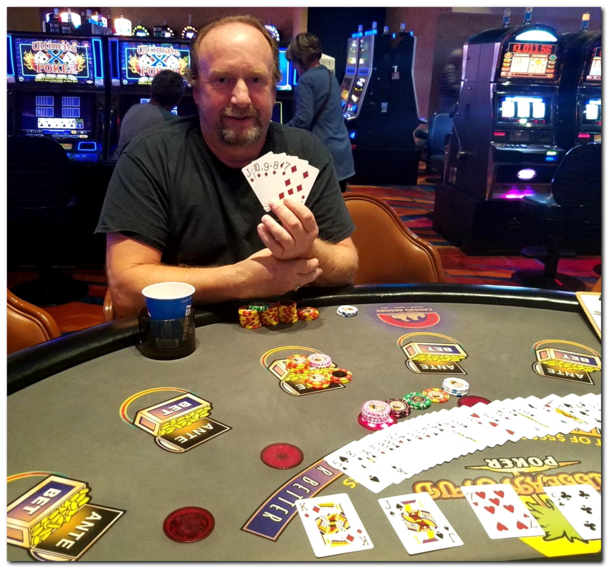 €100 Daily freeroll slot tournament at Party Casino