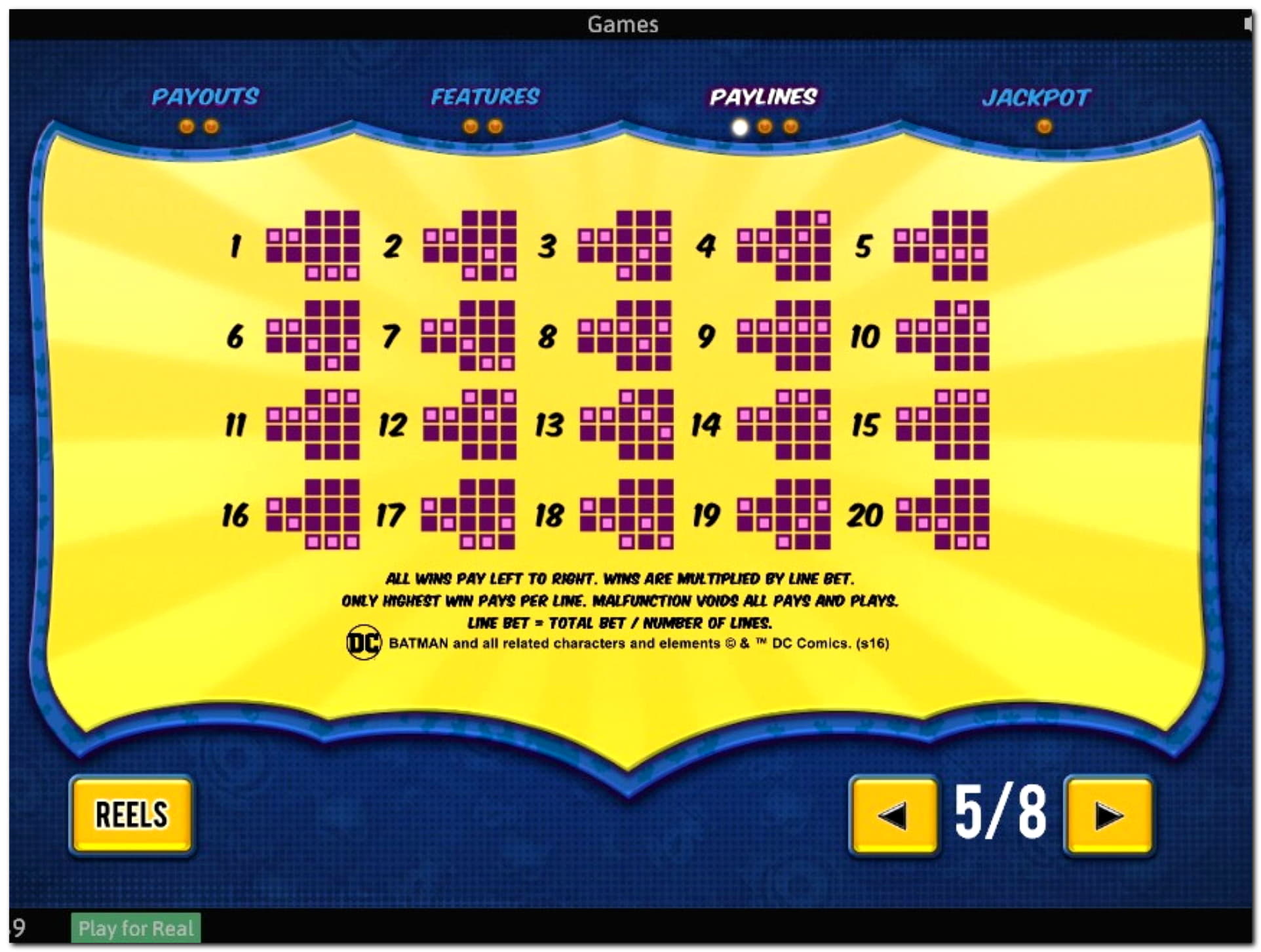 £305 Daily freeroll slot tournament at Ruby Fortune Casino