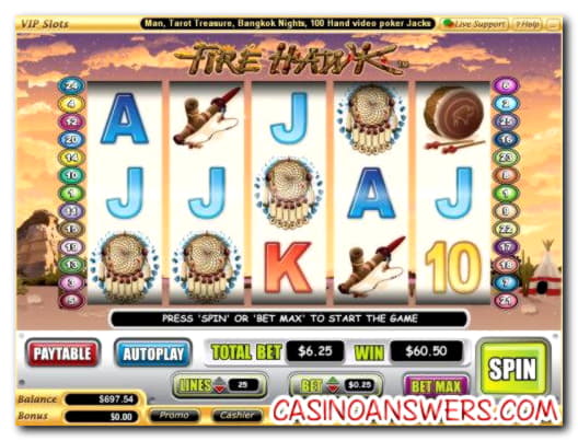 €690 Casino tournaments freeroll at Intertops Casino