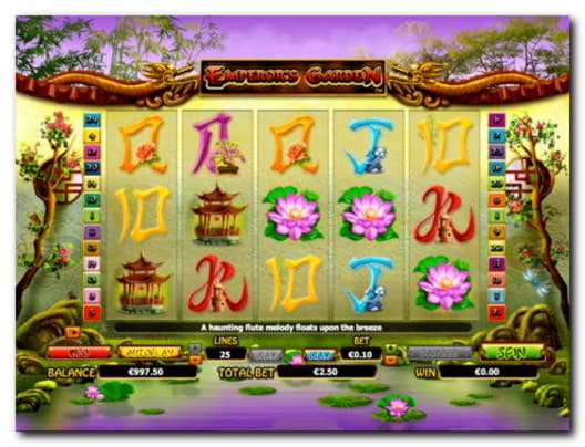 320% Signup casino bonus at bWin Casino