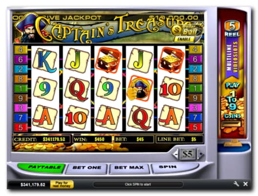 210% Best Signup Bonus Casino at Liberty Slots Casino