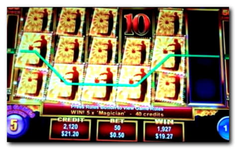 95% Match at a Casino at Maldives Casino 
