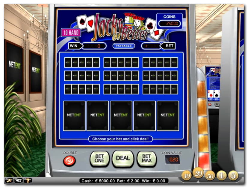 Eur 855 Tournament at Kuwait Casino