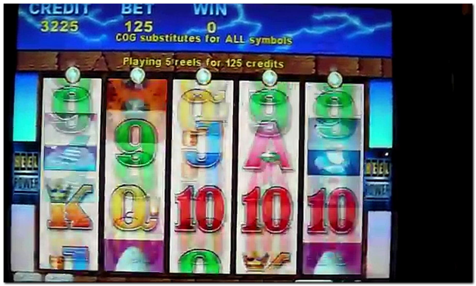 Eur 560 NO DEPOSIT BONUS CASINO at Jackpot City Casino