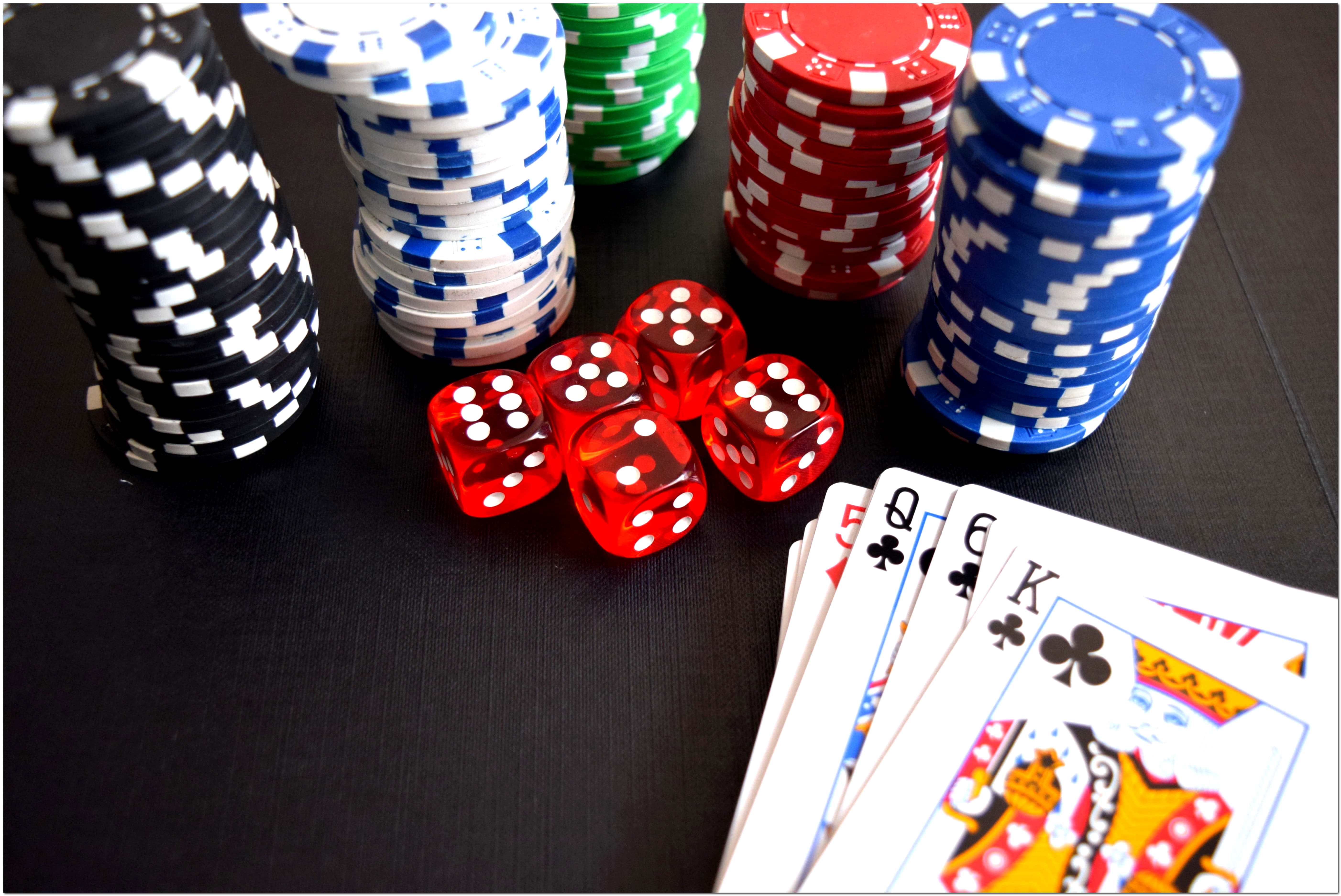 210% casino match bonus at No Bonus Casino