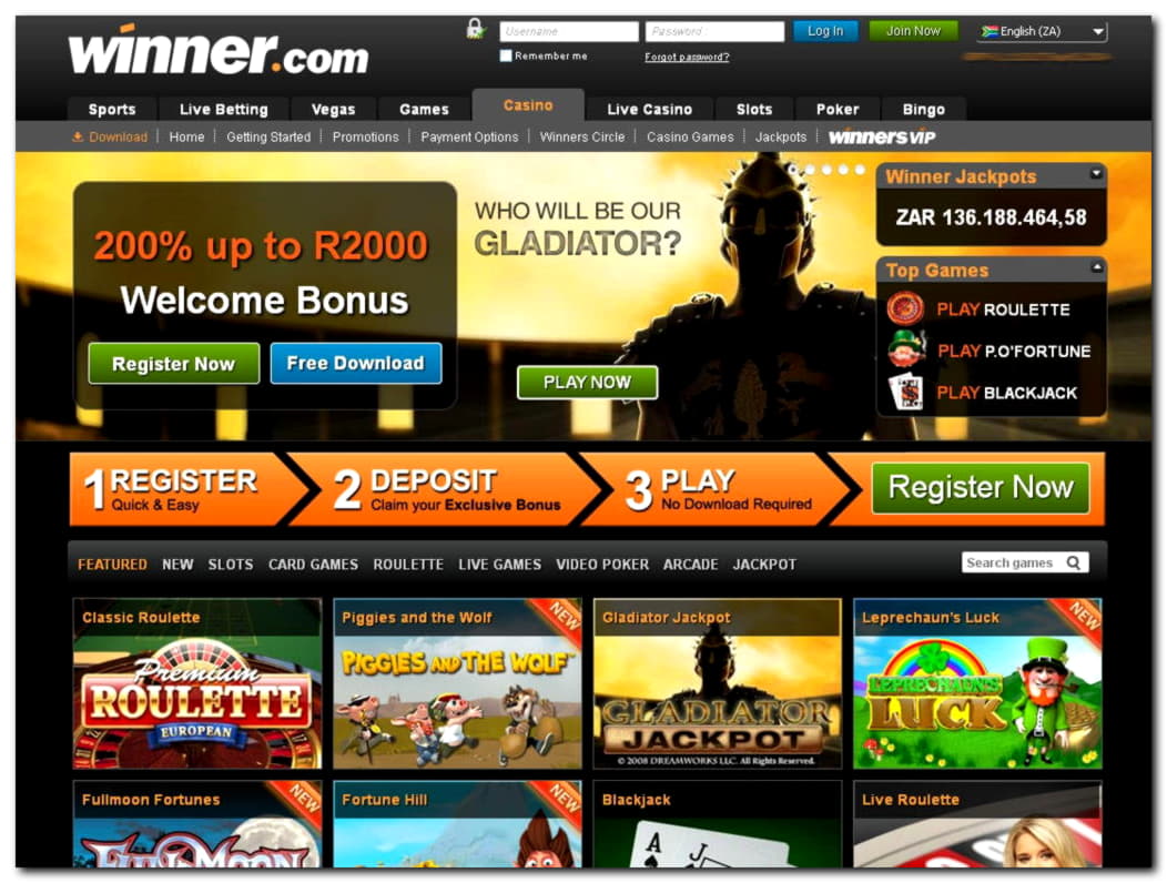 220% First deposit bonus at Maldives Casino 