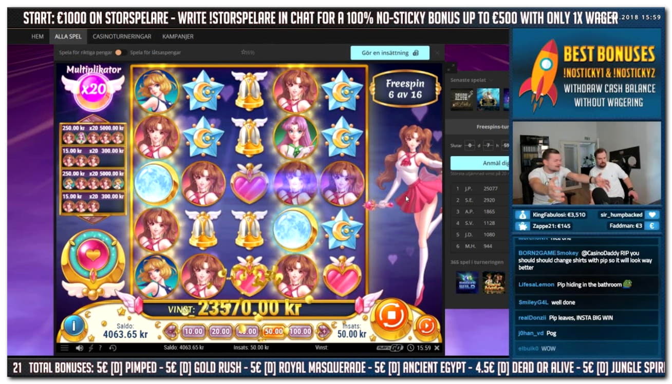 810% Signup Casino Bonus at Gluck24 Casino