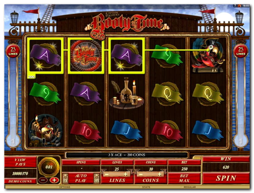 505% Signup casino bonus at Power Spins Casino