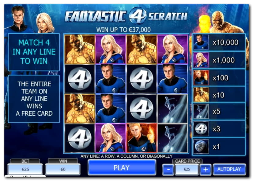 €520 Daily freeroll slot tournament at Ruby Fortune Casino