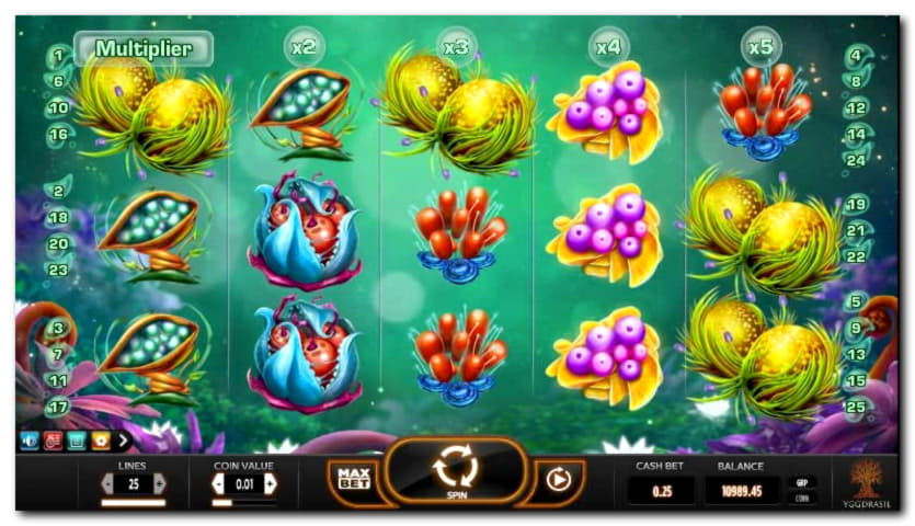 £810 Mobile freeroll slot tournament at Party Casino