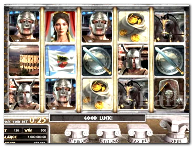 $415 Daily freeroll slot tournament at River Belle Casino