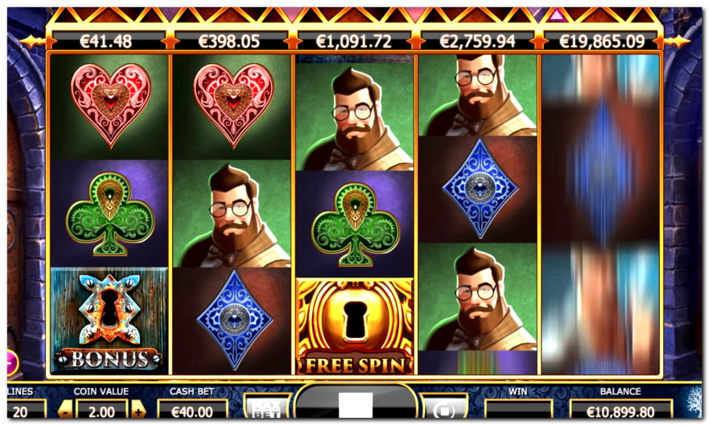 EUR 610 Casino Tournament at Maldives Casino 
