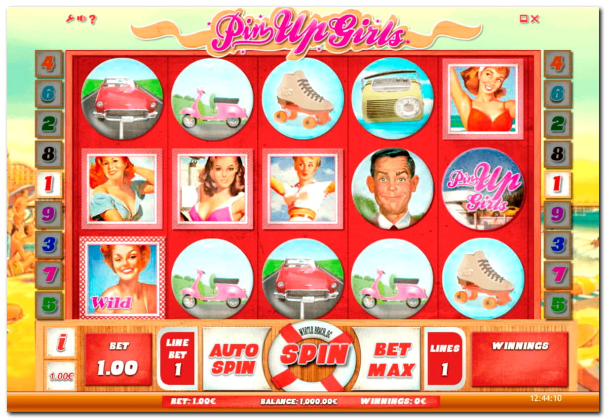 $905 Daily freeroll slot tournament at Party Casino