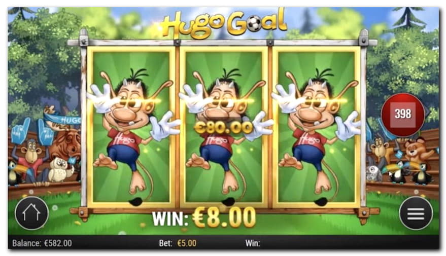 EUR 4170 No deposit bonus code at Party Casino
