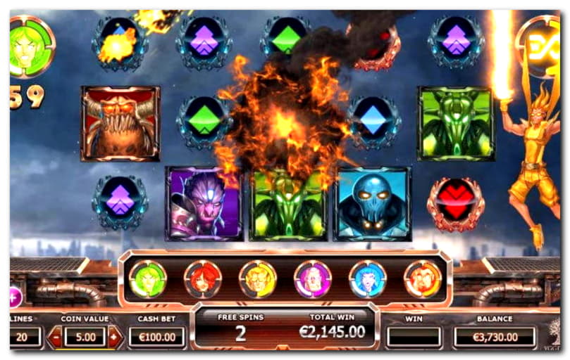 250 Free Spins at Ruby Fortune Casino