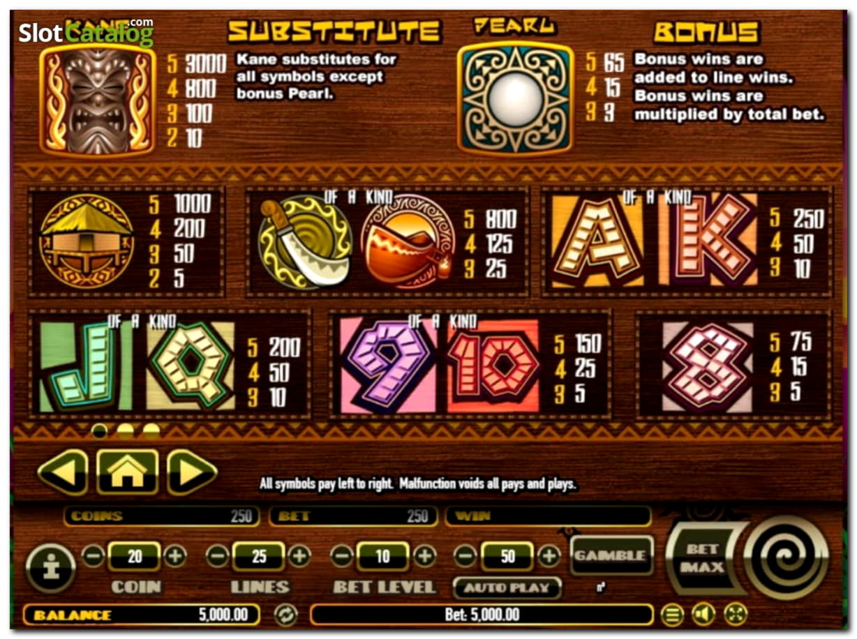 285% Match Bonus Casino at Royal Panda Casino