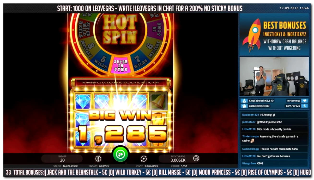 550% Deposit match bonus at Ruby Fortune Casino