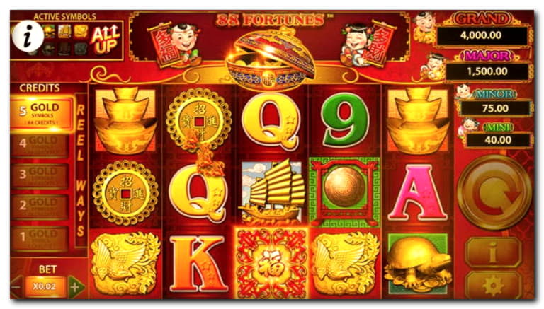 105% Signup casino bonus at Golden Star Casino