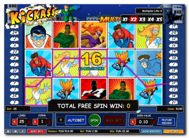 ﻿$430 Free Cash at Jackpot City Casino