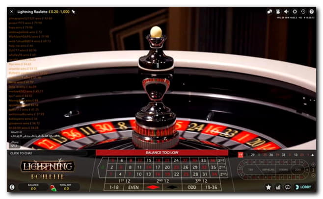 290 free spins at Party Casino