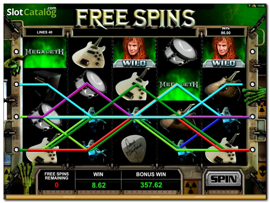 220 Free casino spins at Power Spins Casino