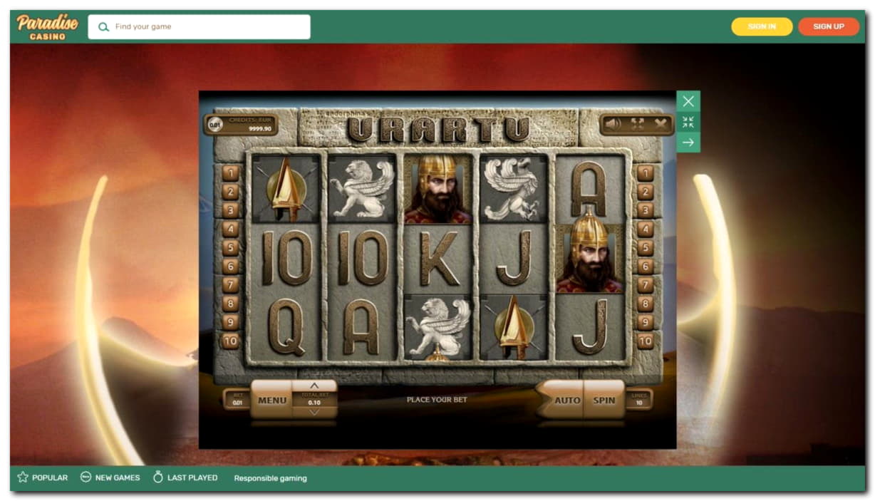 €615 Free Casino Chip at Slots Heaven Casino