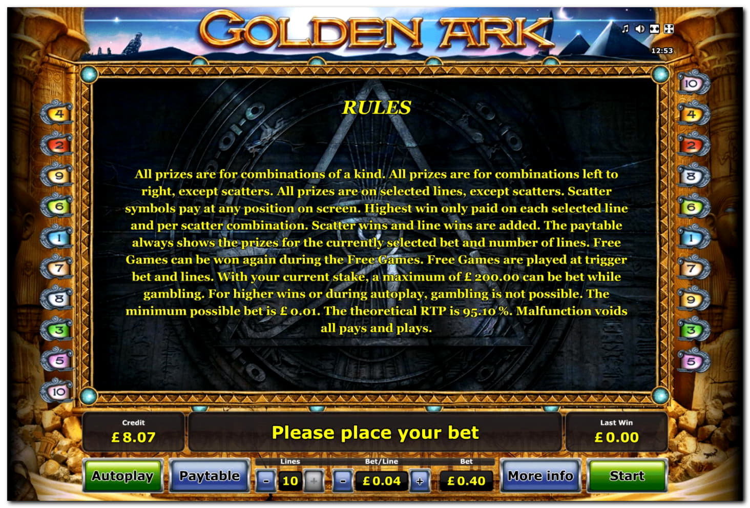 £585 FREE CHIP at Gluck24 Casino
