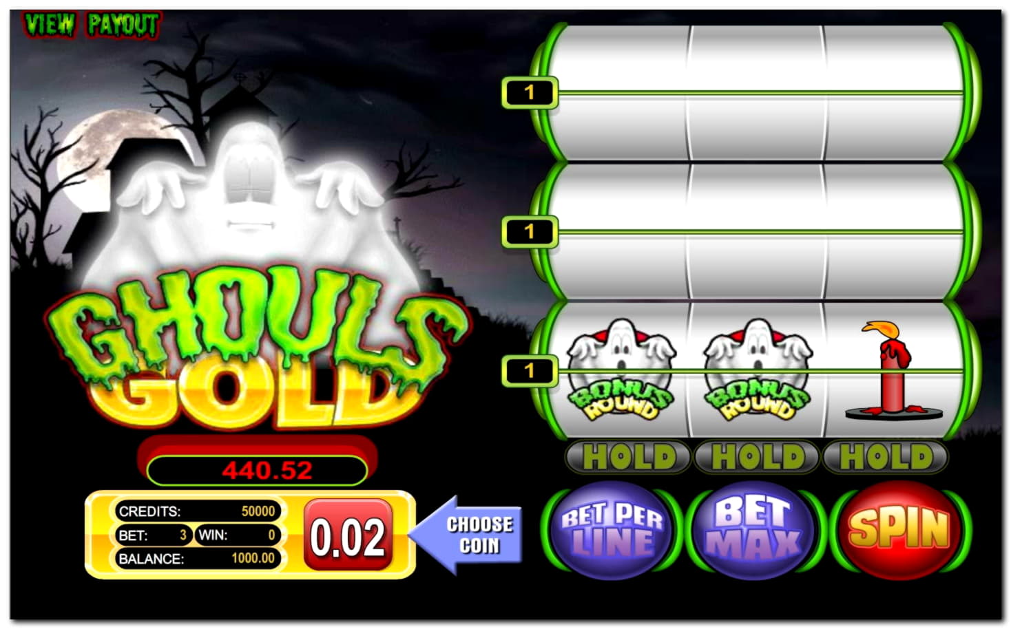 Eur 4745 No deposit bonus code at Come On Casino
