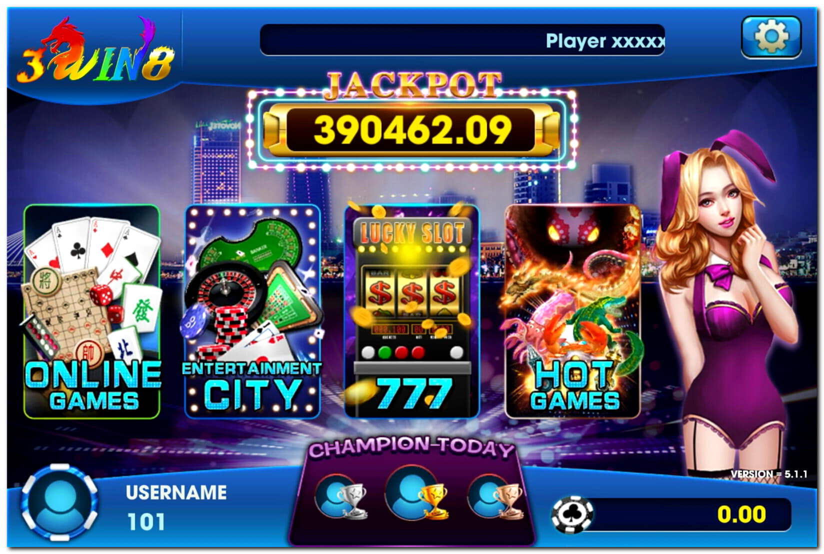 650% Best Signup Bonus Casino at Kuwait Casino