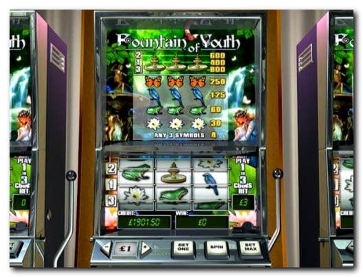 955% Deposit match bonus at Casino com