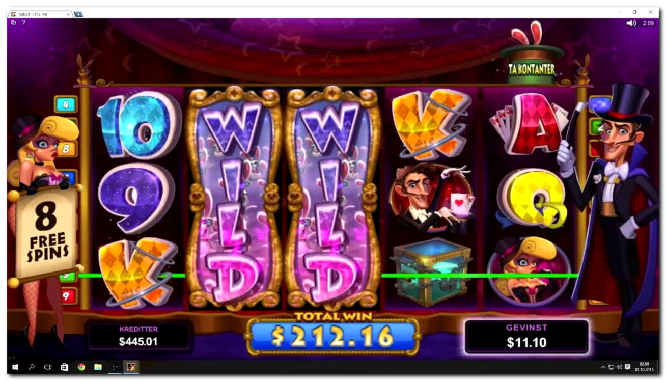 €2865 no deposit bonus at No Bonus Casino