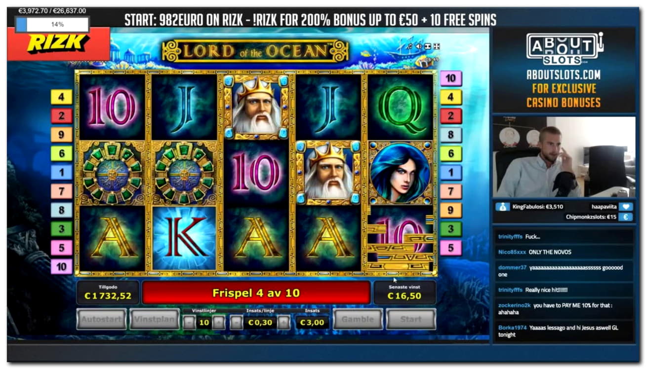 $200 Casino Chip at Jackpot City Casino