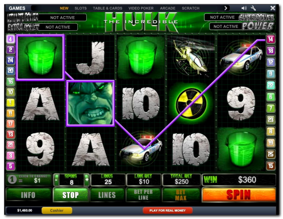 $111 Tournament at Intertops Casino