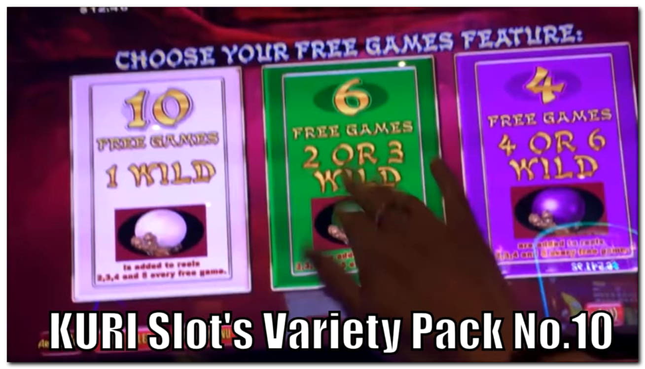 10 Free Casino Spins at Casino com
