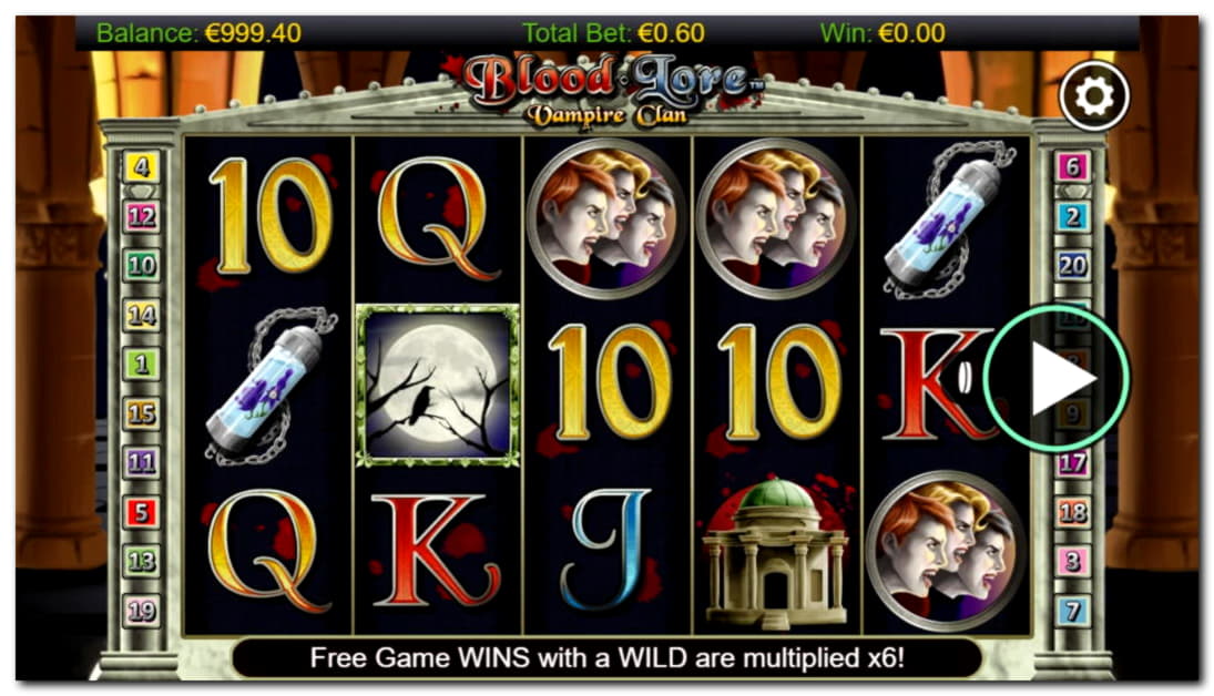 105 Trial Spins at Come On Casino