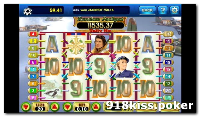 20 Free casino spins at Power Spins Casino