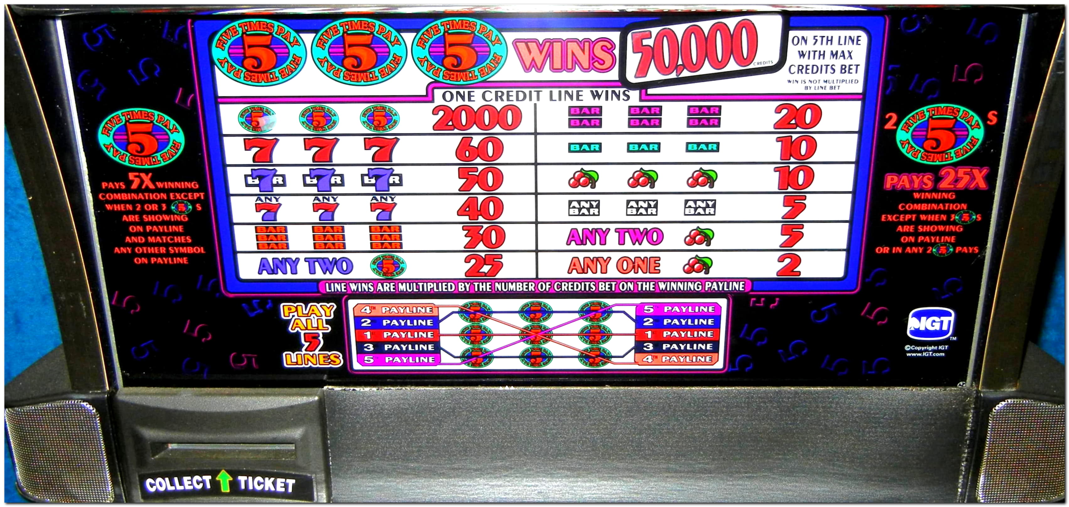 220% Match bonus casino at No Bonus Casino