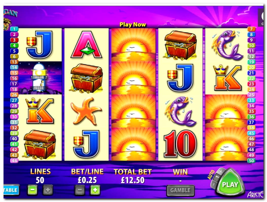 40 FREE SPINS at River Belle Casino