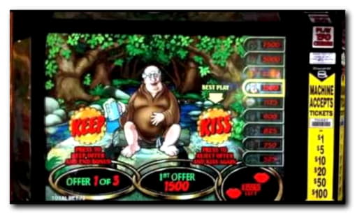 Eur 666 Casino chip at Gaming Club Casino